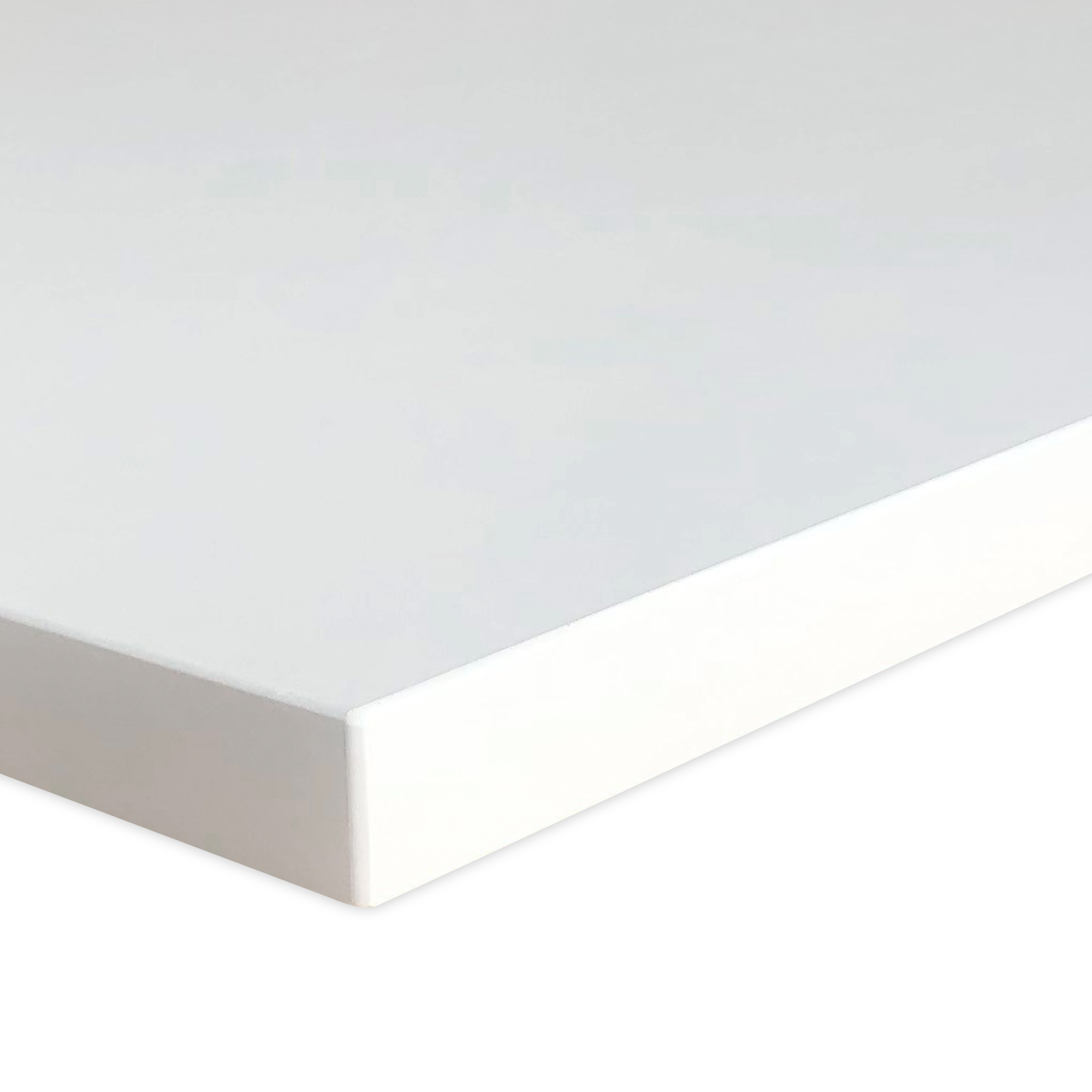 Tischplatte | 138x92 cm | Weiß
