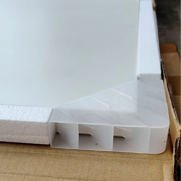 Tischplatte | 180x80 cm | Weiß