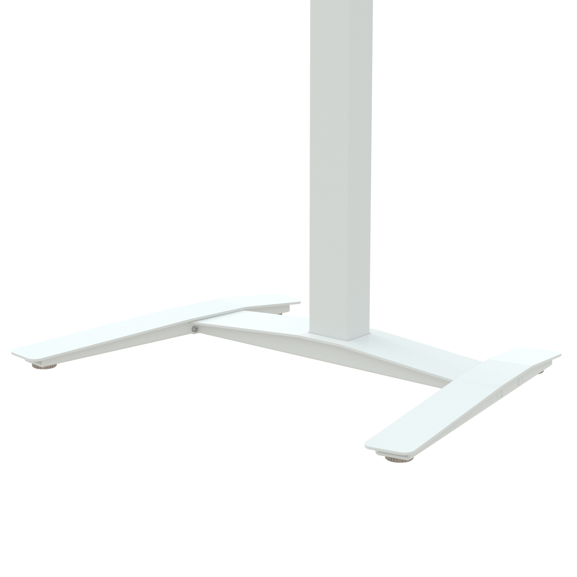 Gestell steh/sitz | Width 79 cm | Weiß